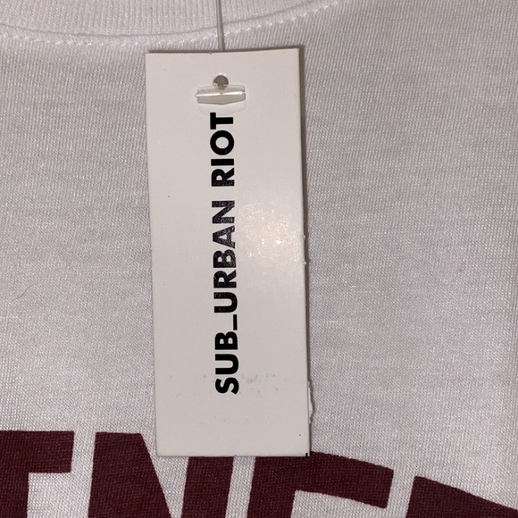 Sub_Urban Riot Graphic Tee - Picture 5 of 7